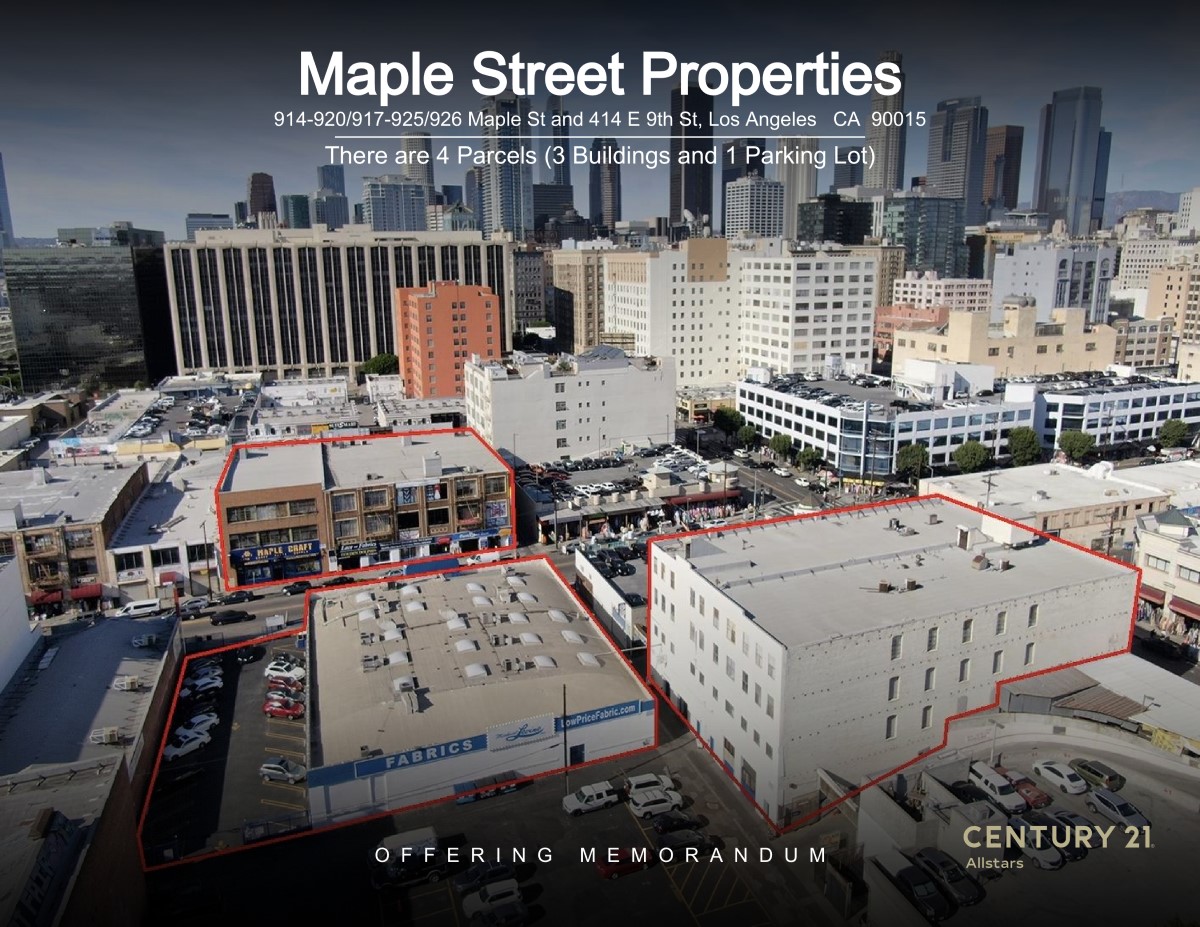 Maple Properties